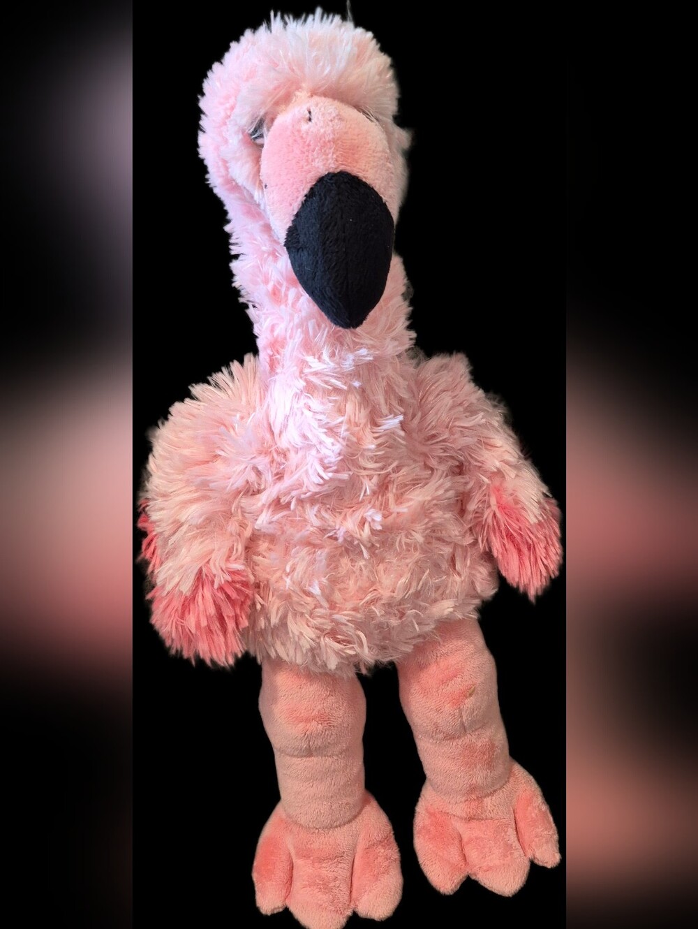 🦩 Build-A-Bear Flamingo – Outfits Included! - Picture 4 of 6